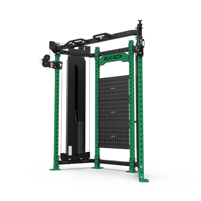 Dual Adjustable Pulley