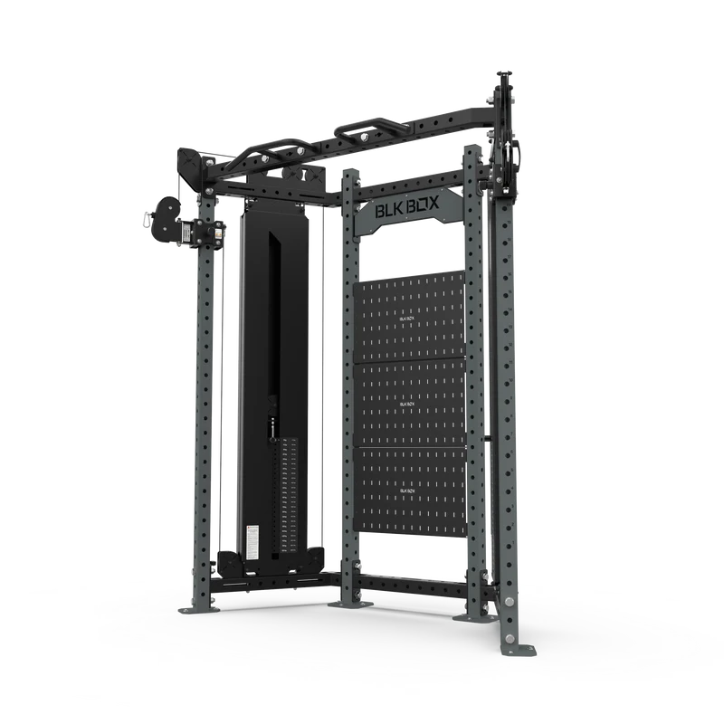 Dual Adjustable Pulley