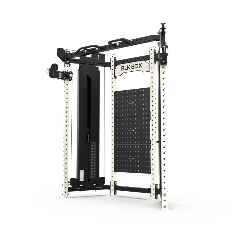 Dual Adjustable Pulley