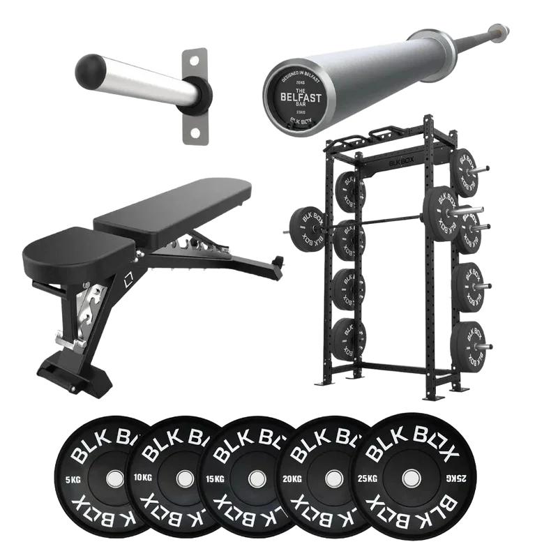 Ultimate Home Gym Bundle