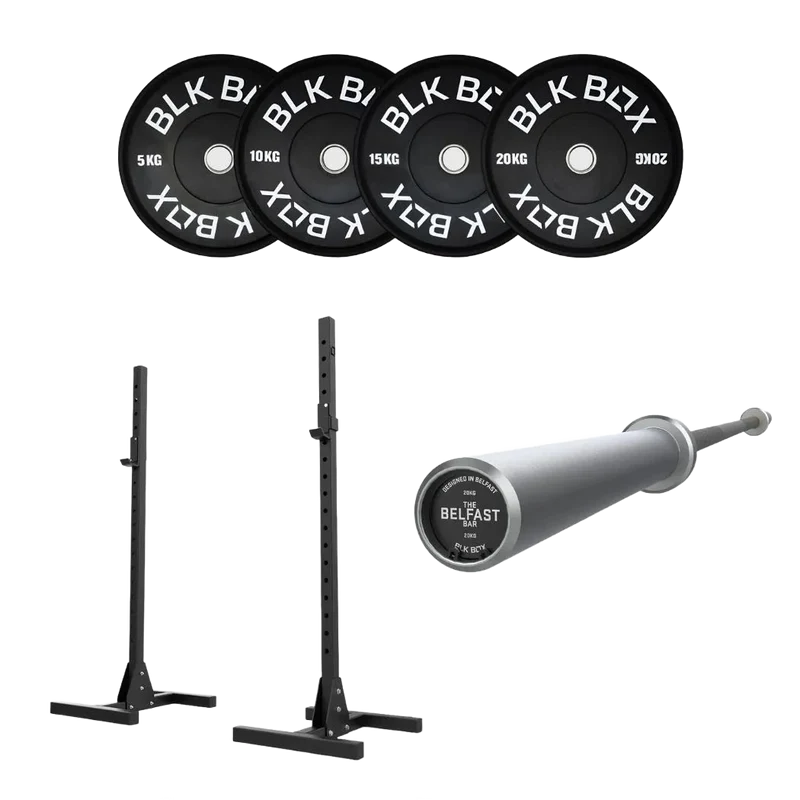 Essential Home Gym Bundle