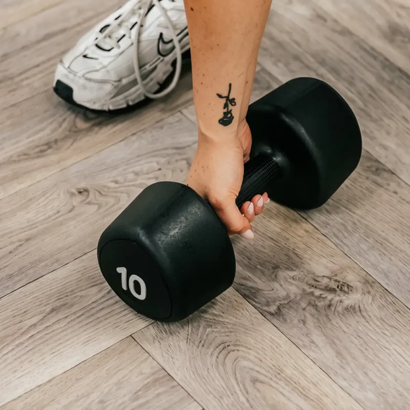 Aerobic Dumbbell