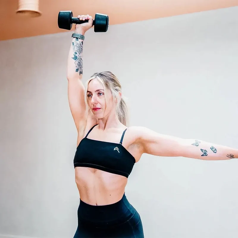 Aerobic Dumbbell