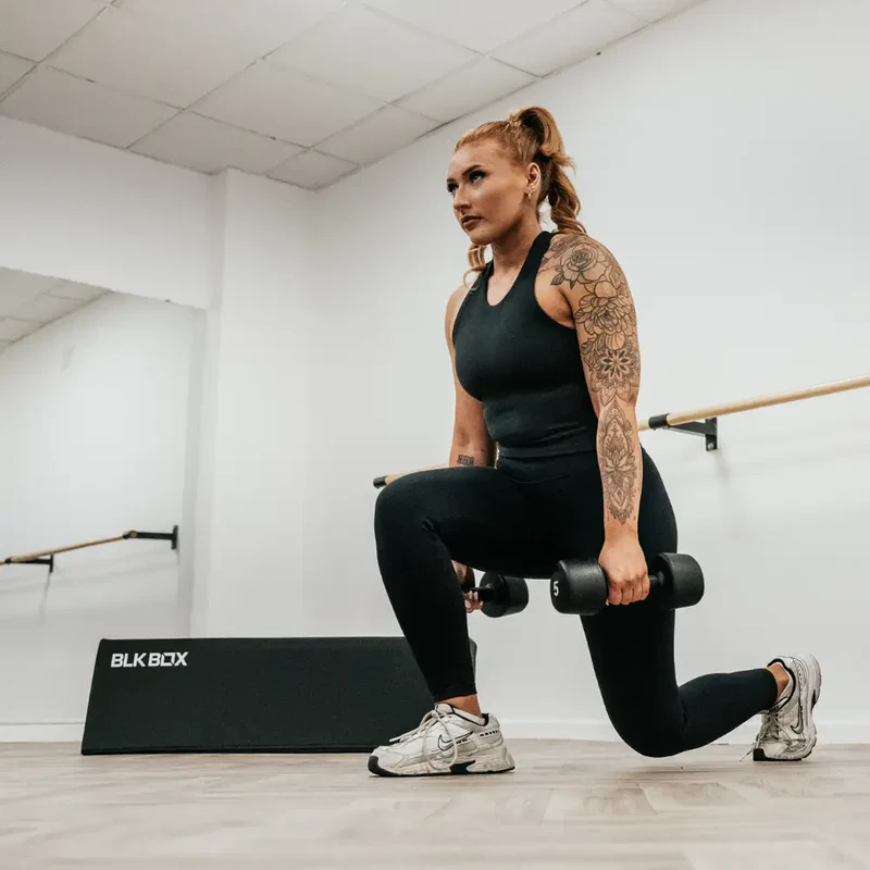 Aerobic Dumbbell