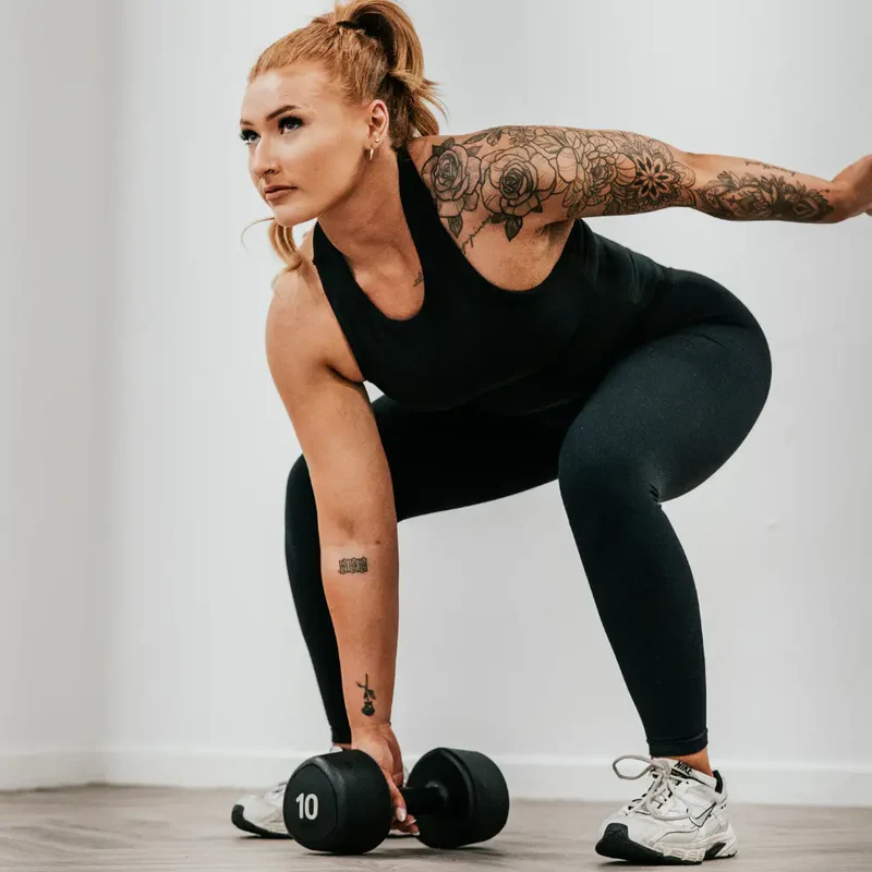 Aerobic Dumbbell