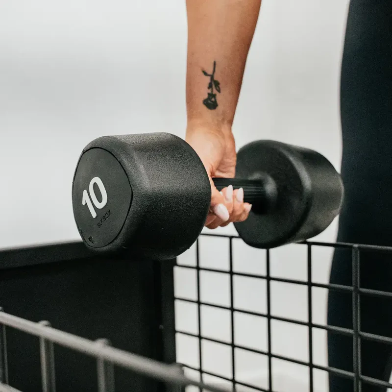 Aerobic Dumbbell