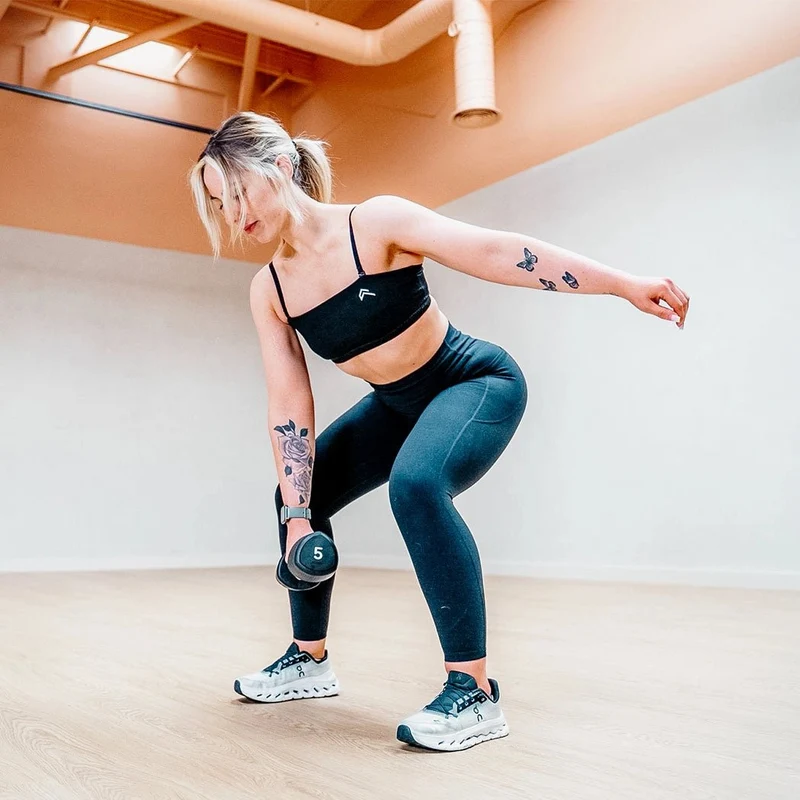 Aerobic Dumbbell