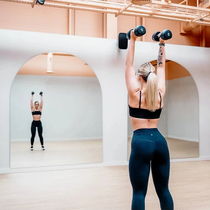 Aerobic Dumbbell