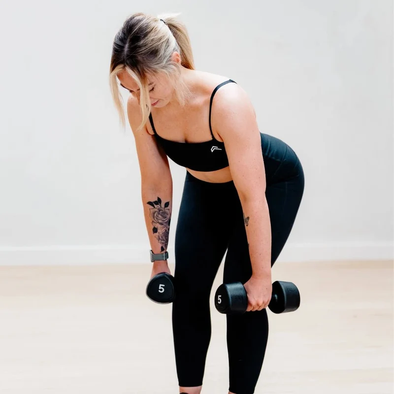 Aerobic Dumbbell
