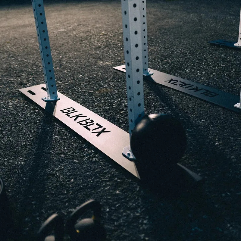 3 Series Skid Plates