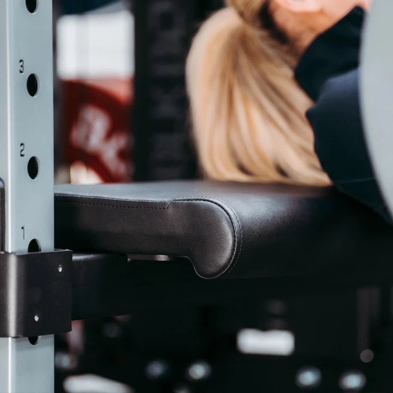 1 Series Hip Thruster Attachment