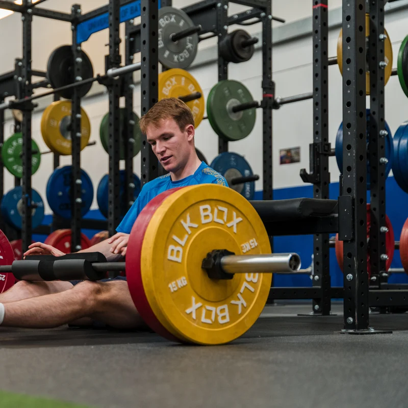 1 Series Hip Thruster Attachment