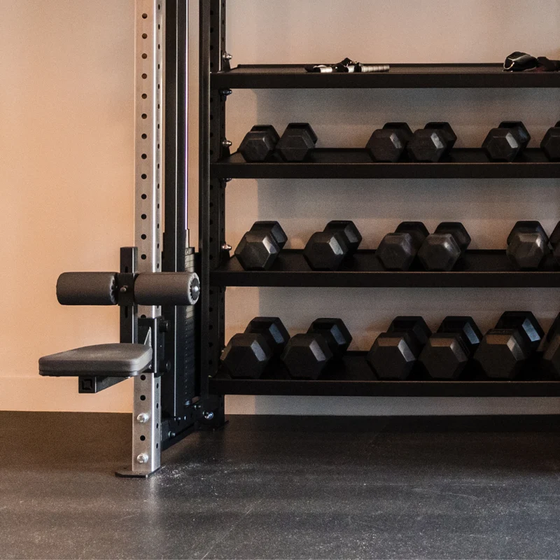 1 Series Lat Pull Down Seat Attachment