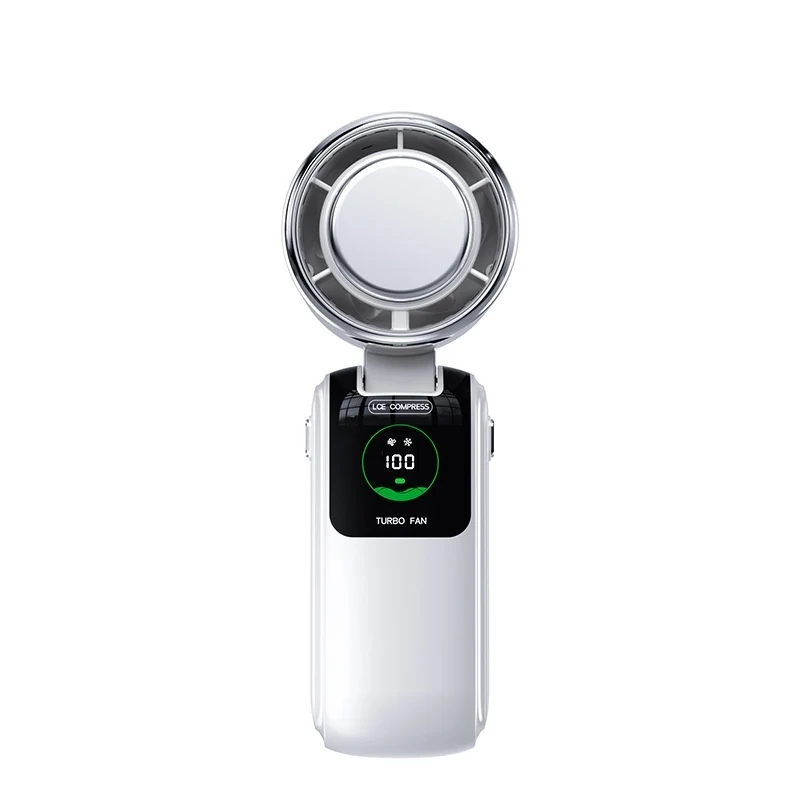 Ventilateur Portable USB avec Pack de Glace