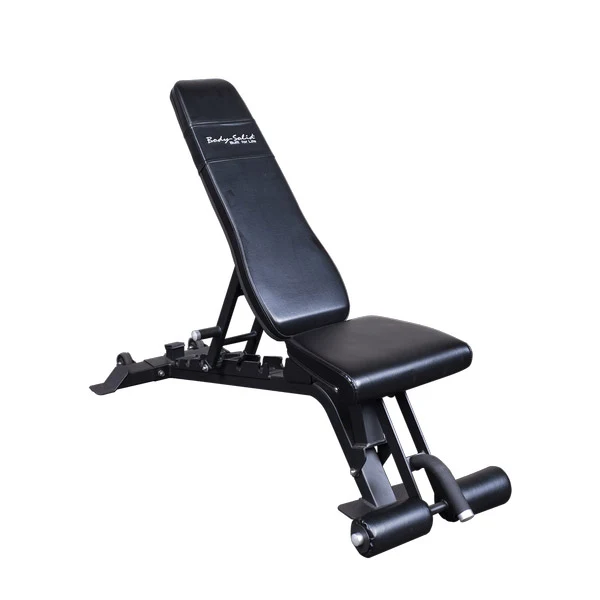 Full Commercial Adjustable Bench