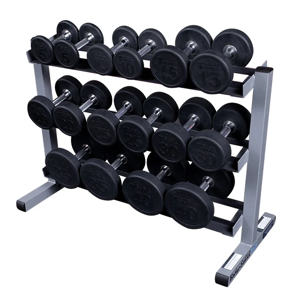 Rack à haltères