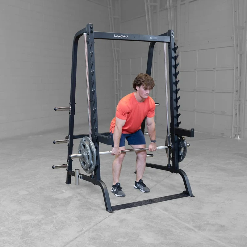 Smith Machine série 7 base