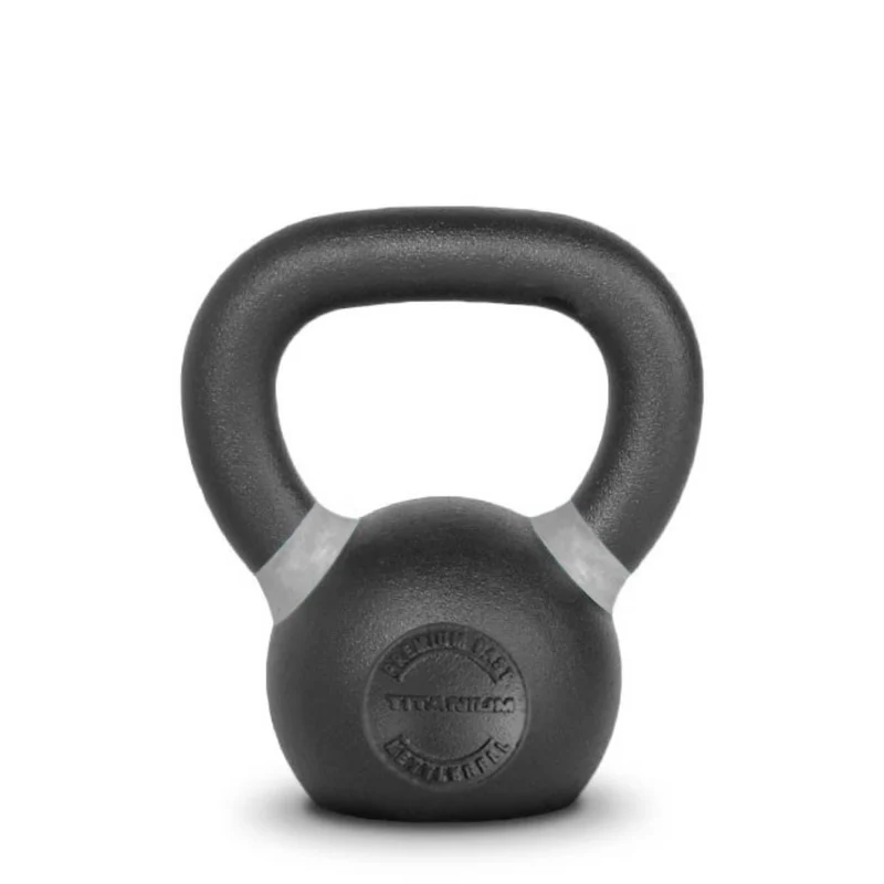 Kettlebells Pro Cast Iron – Poids Russes en Fonte Pleine