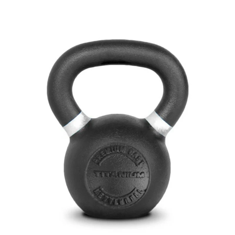 Kettlebells Pro Cast Iron – Poids Russes en Fonte Pleine