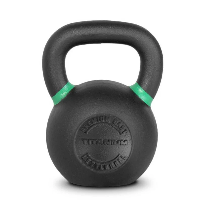 Kettlebells Pro Cast Iron – Poids Russes en Fonte Pleine