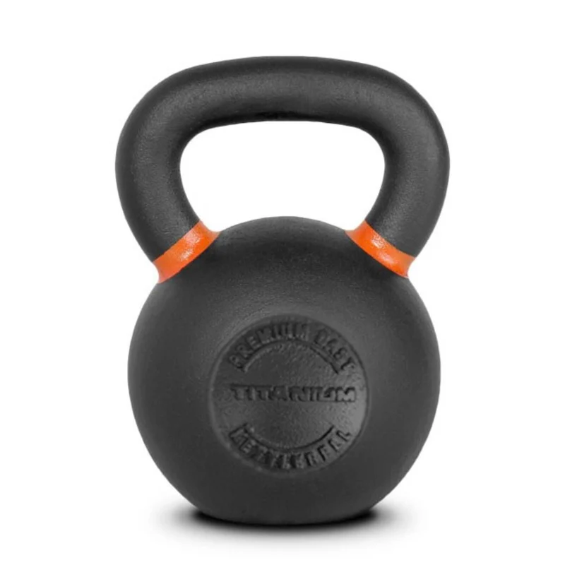Kettlebells Pro Cast Iron – Poids Russes en Fonte Pleine