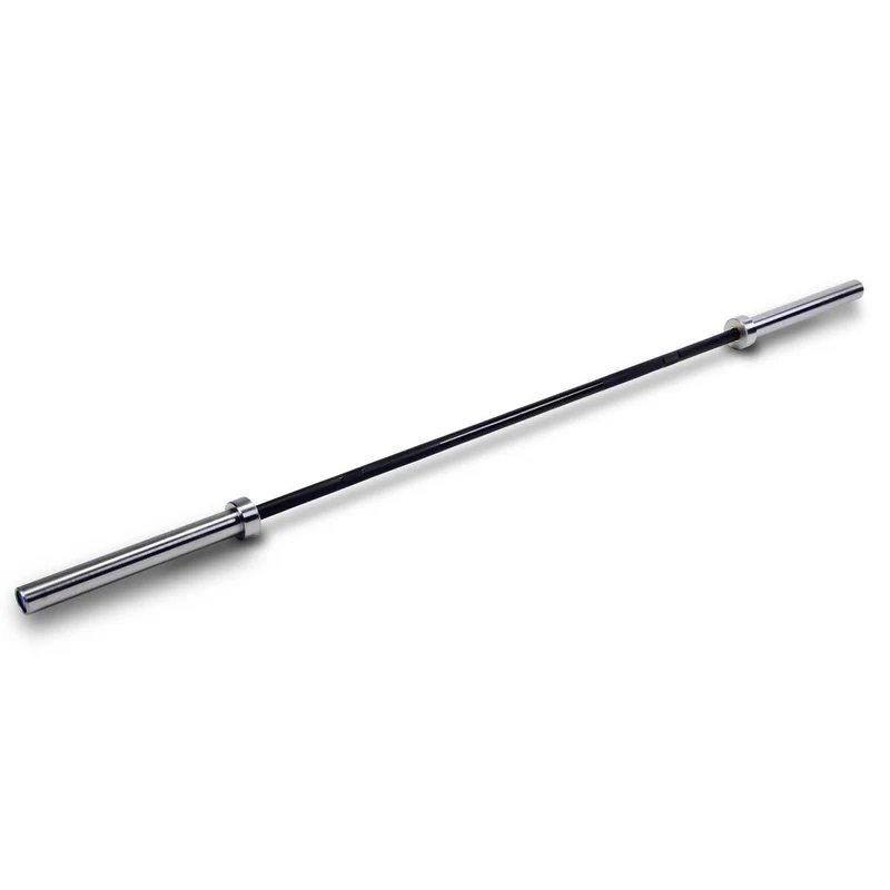 Barre Olympique Power 2,20 M / 20 KG (Black Zinc)