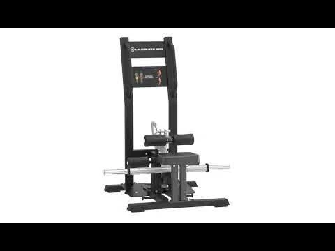 Hip Thrust Debout MaxGlute Pro