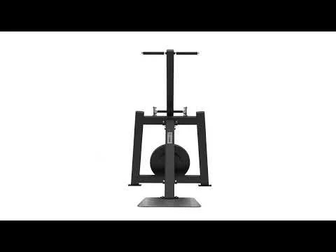 Extension Triceps Debout et Dips Elite Series