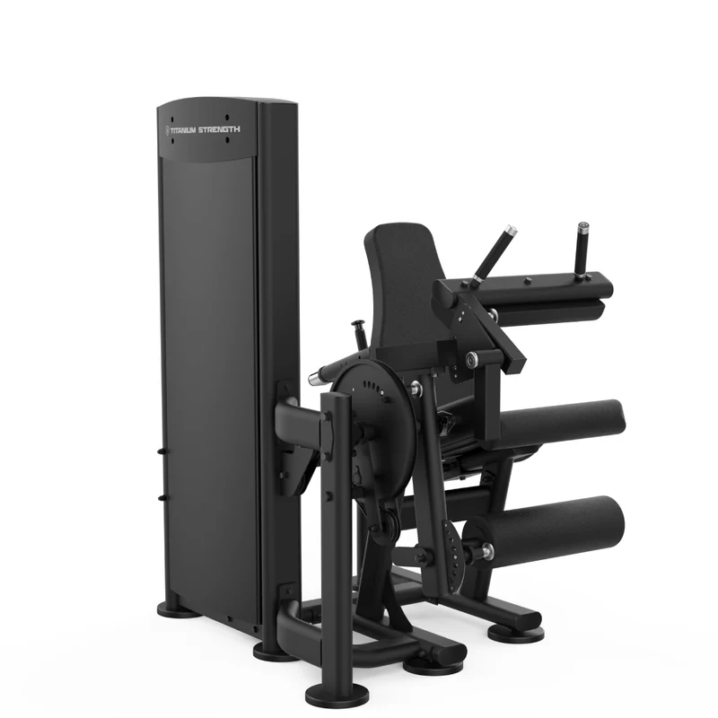 Leg Extension & Leg Curl Assis Black Series