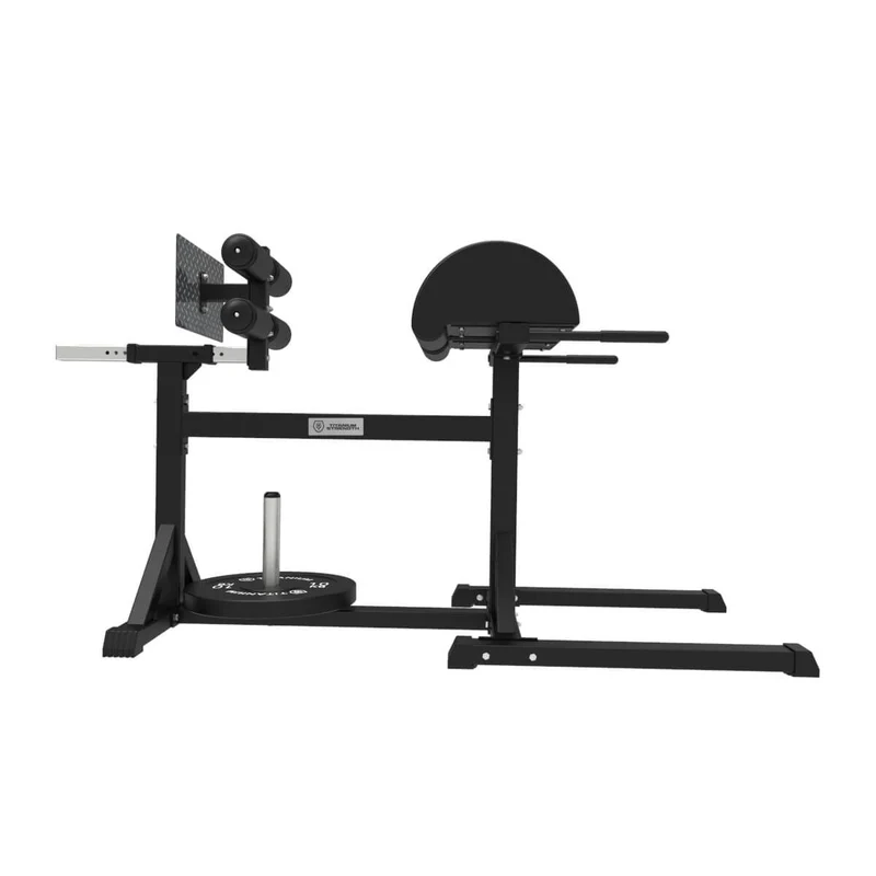 Banc GHD Professionnel - Glute Ham Developer Elite Series