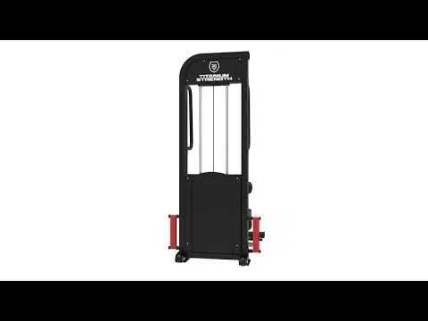 Ultimate Hip Thrust Elite Series