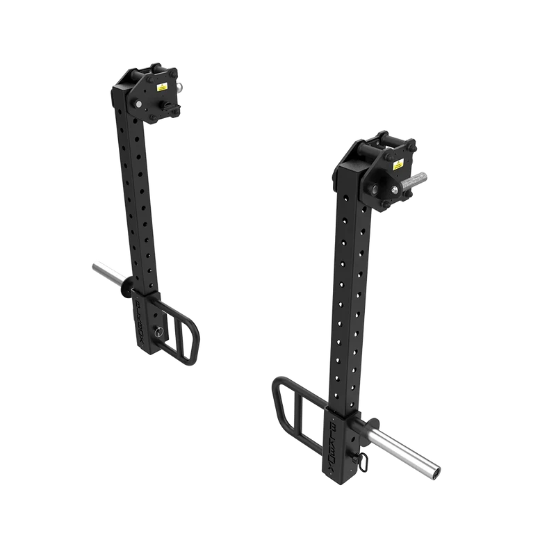 3 Series Rolling Jammer Arms