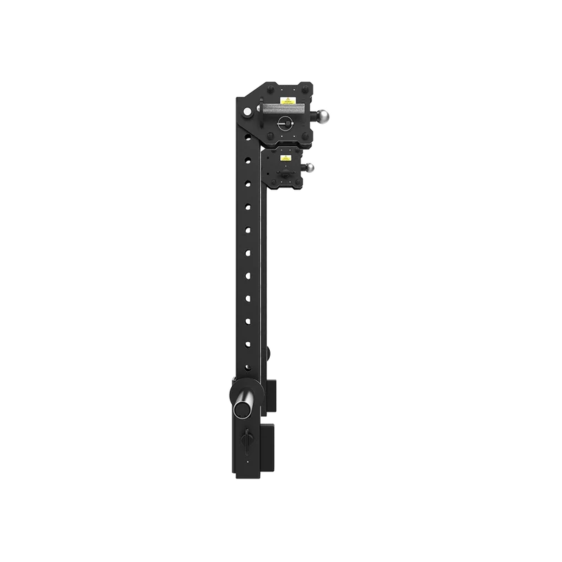 3 Series Rolling Jammer Arms
