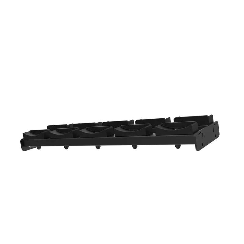 Big Ass Storage Round Dumbbell Shelf