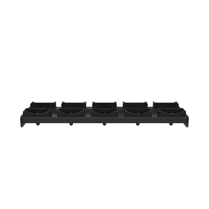 Big Ass Storage Round Dumbbell Shelf