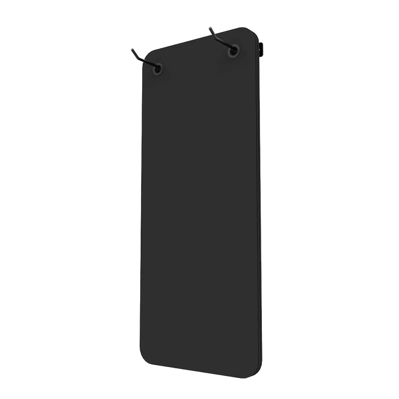 On End Mat Hanger