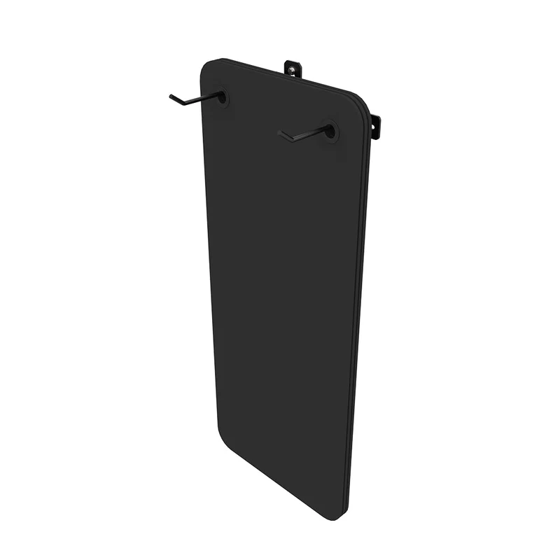 On End Mat Hanger