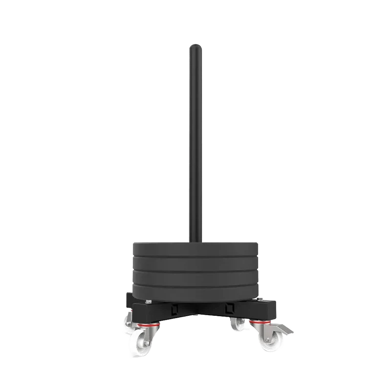 Mobile Bumper Tower