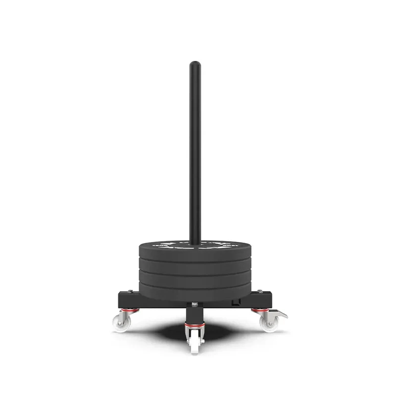 Mobile Bumper Tower