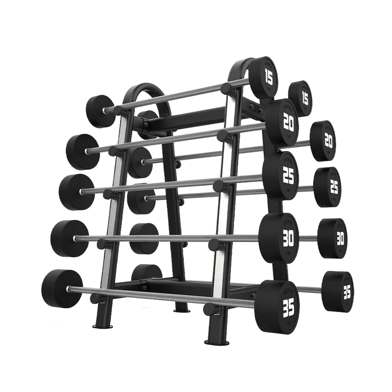 Fixed Barbell Rack