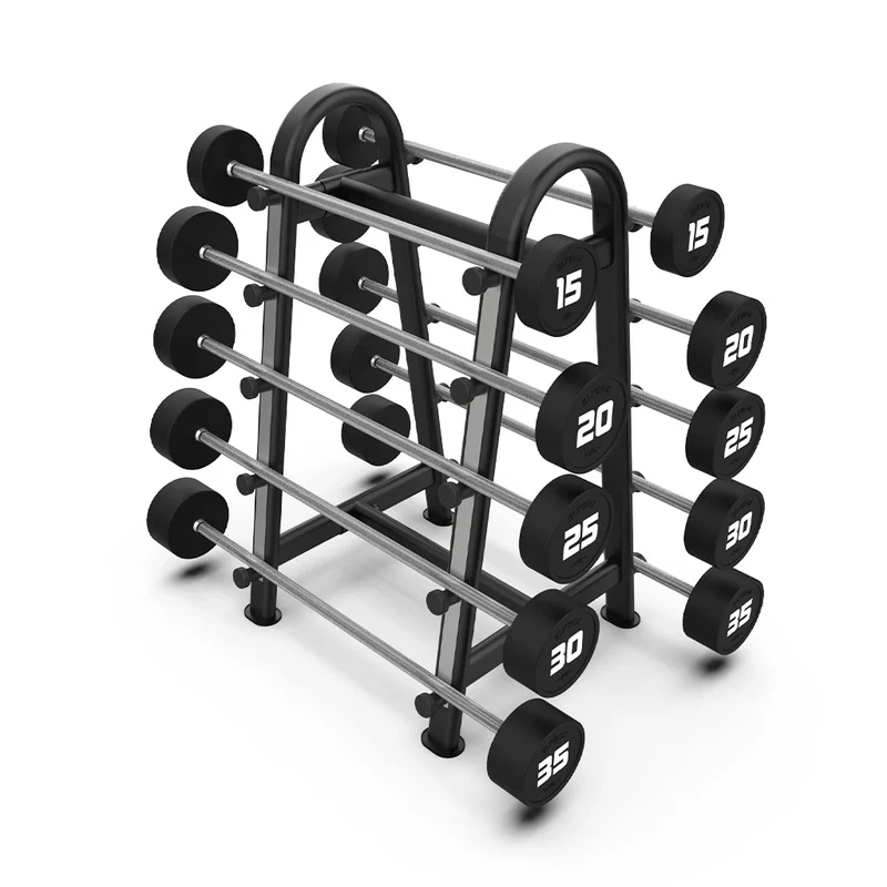 Fixed Barbell Rack