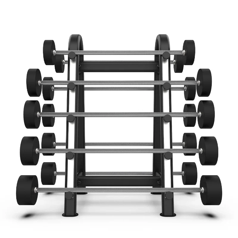 Fixed Barbell Rack
