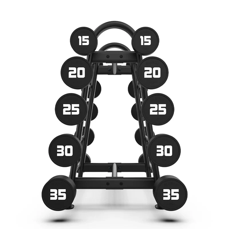 Fixed Barbell Rack