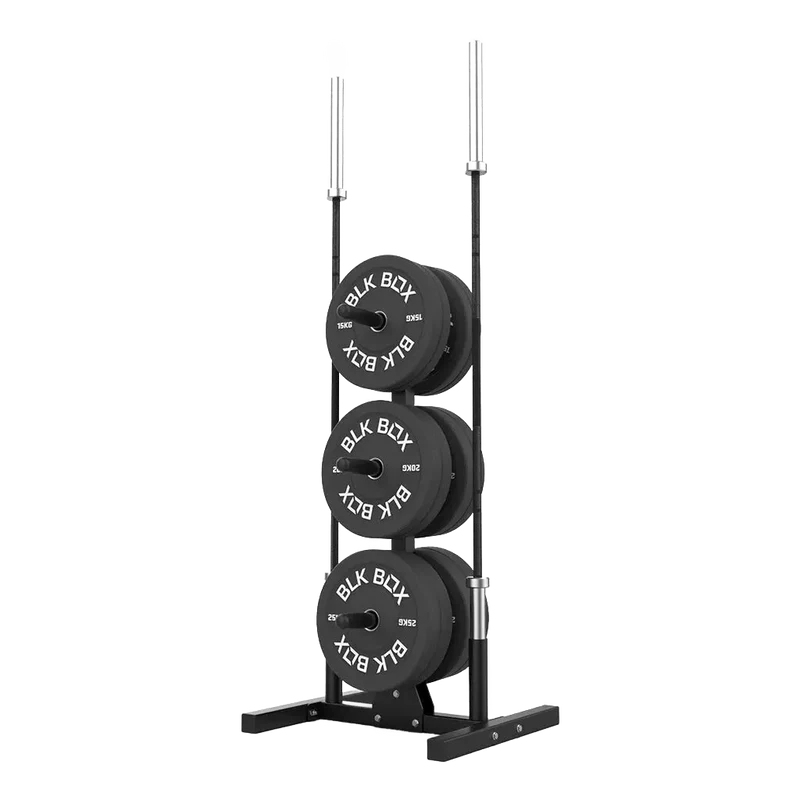 Weights Tree with Barbell Holder