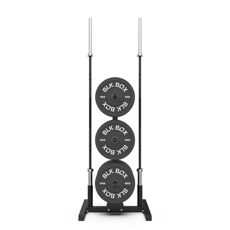 Weights Tree with Barbell Holder