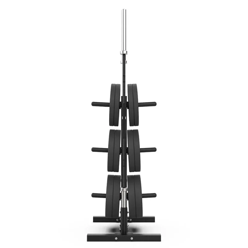 Weights Tree with Barbell Holder