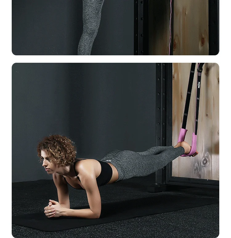 Bande de Stretching pour Yoga & Fitness