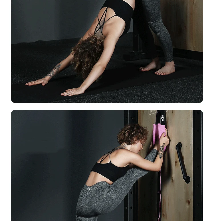 Bande de Stretching pour Yoga & Fitness
