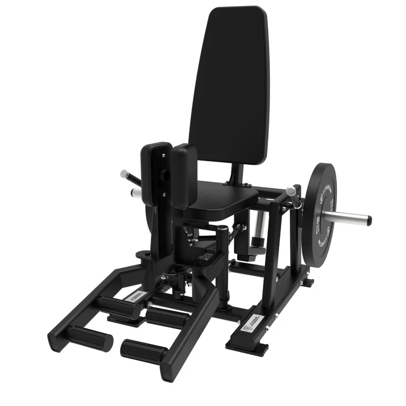 Ultimate Abductor-Adducteur avec Charge à Disques Elite Series