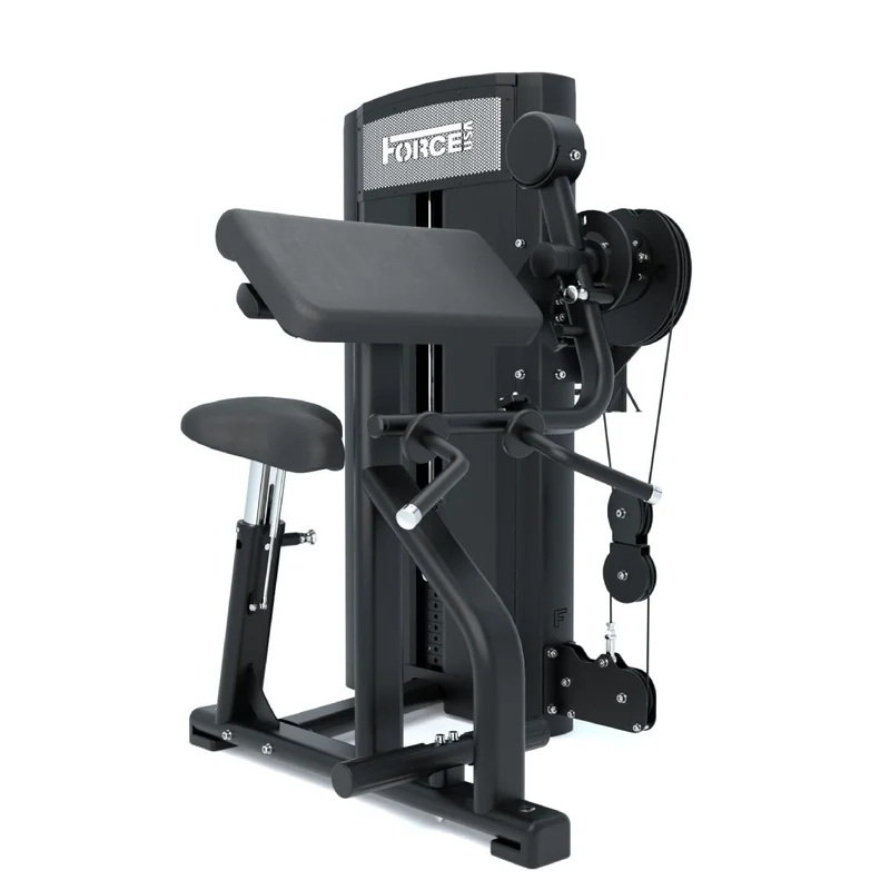 Curl de Biceps et Extension de Triceps Ridge Series